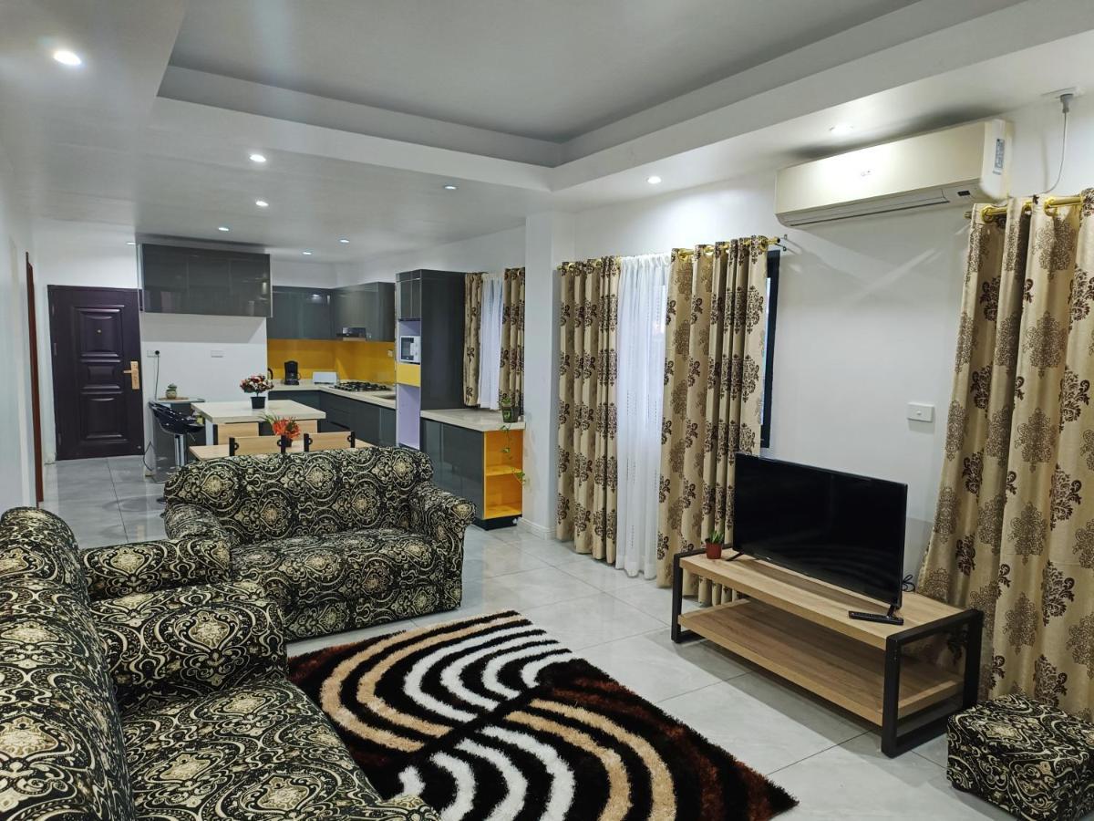 Pacific Apartment Σούβα Εξωτερικό φωτογραφία