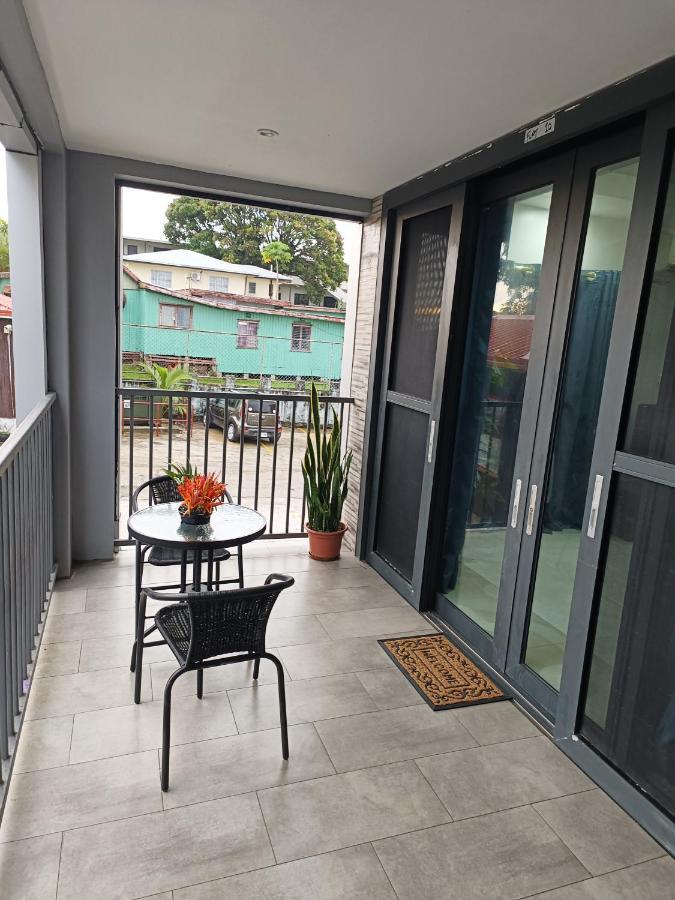 Pacific Apartment Σούβα Εξωτερικό φωτογραφία