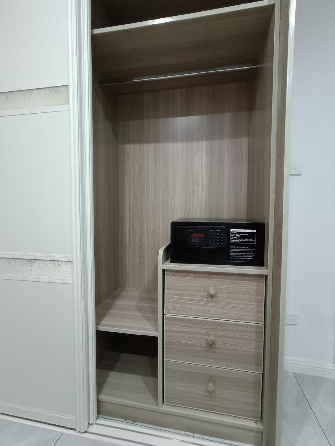 Pacific Apartment Σούβα Εξωτερικό φωτογραφία