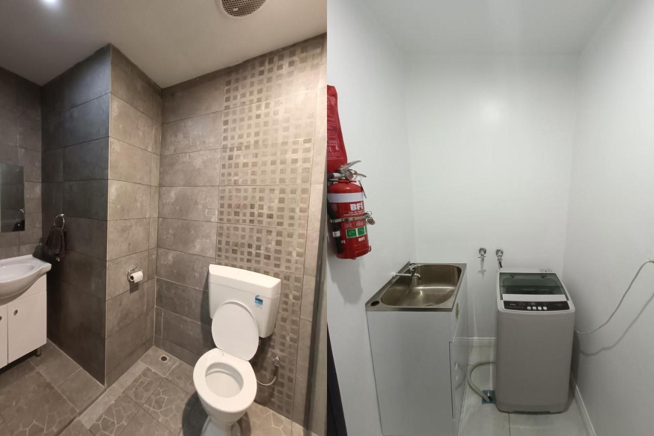Pacific Apartment Σούβα Εξωτερικό φωτογραφία