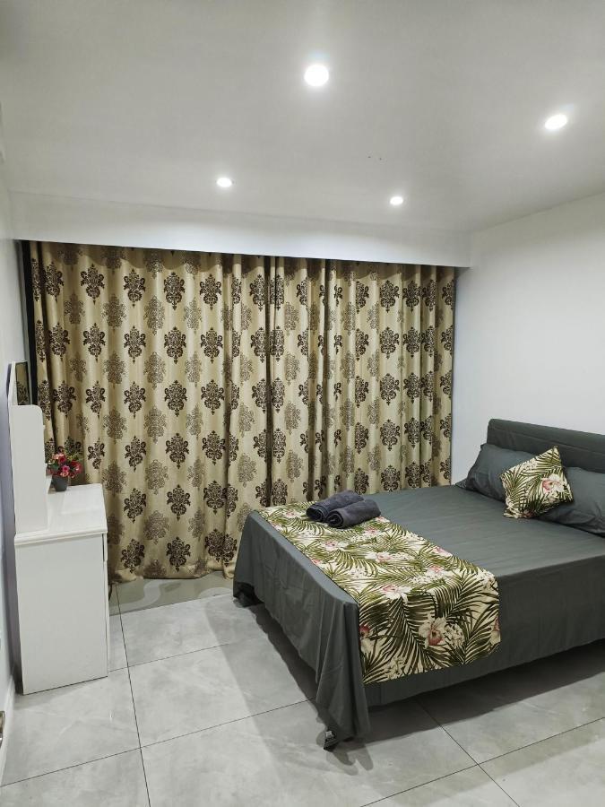 Pacific Apartment Σούβα Εξωτερικό φωτογραφία