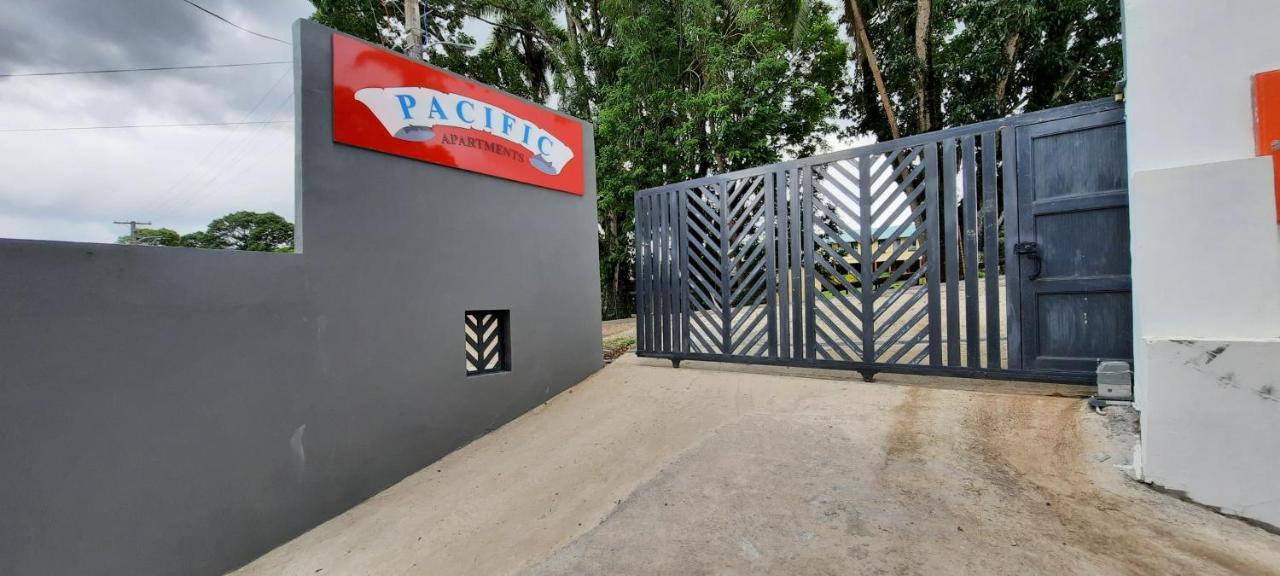 Pacific Apartment Σούβα Εξωτερικό φωτογραφία
