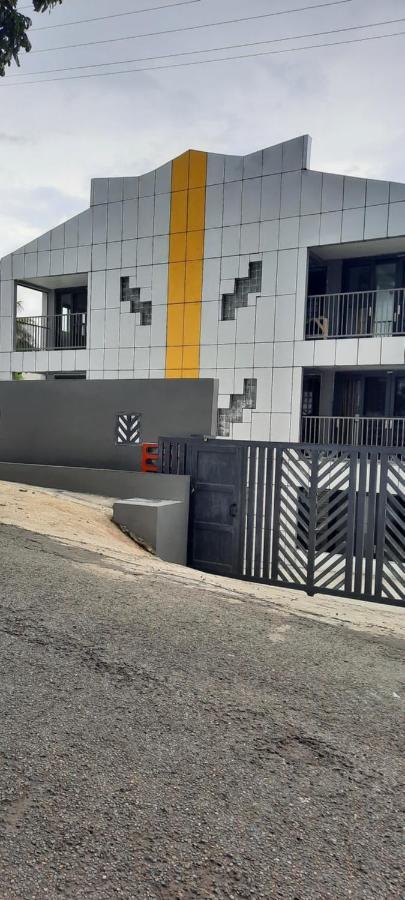 Pacific Apartment Σούβα Εξωτερικό φωτογραφία