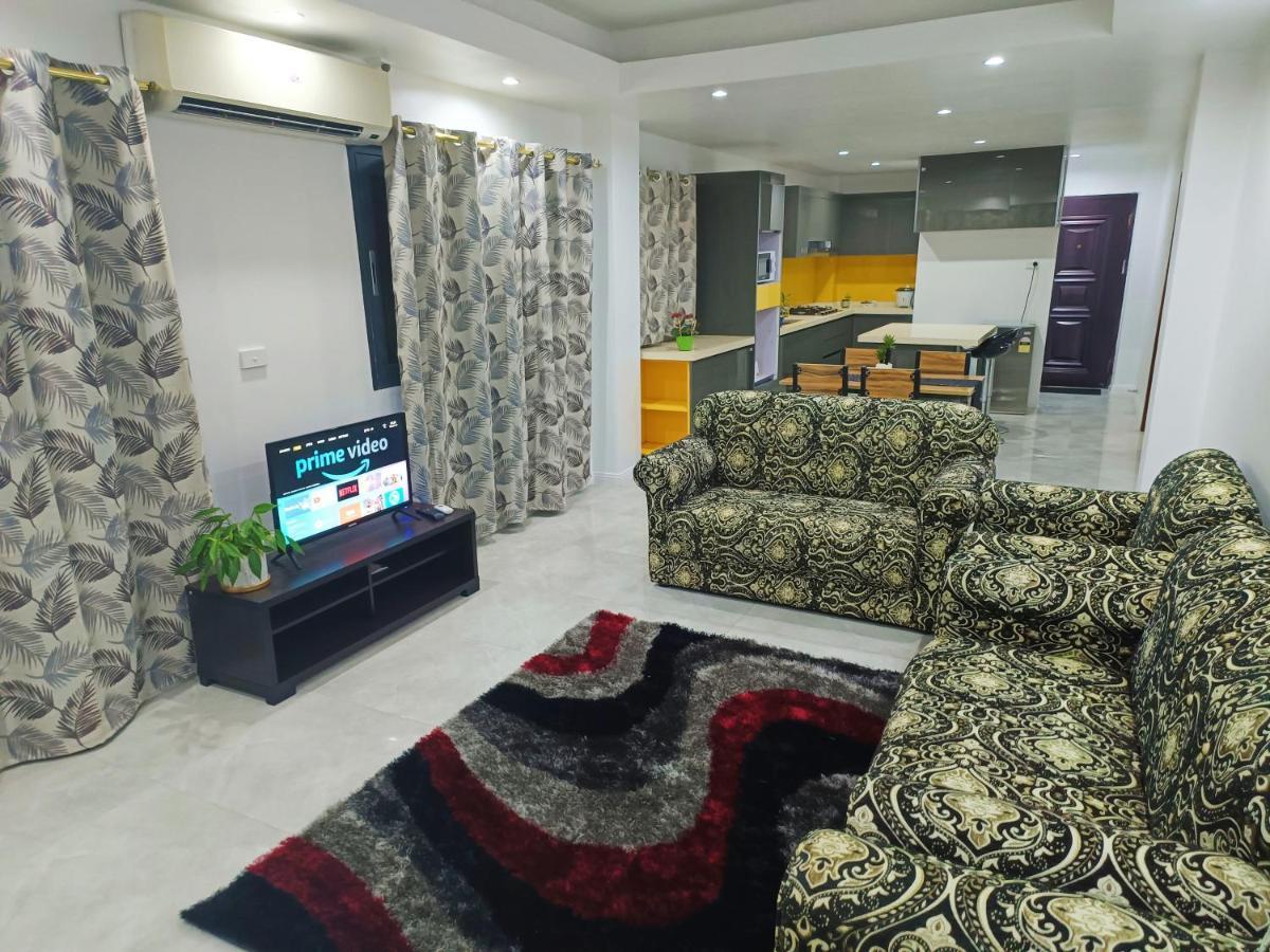 Pacific Apartment Σούβα Εξωτερικό φωτογραφία
