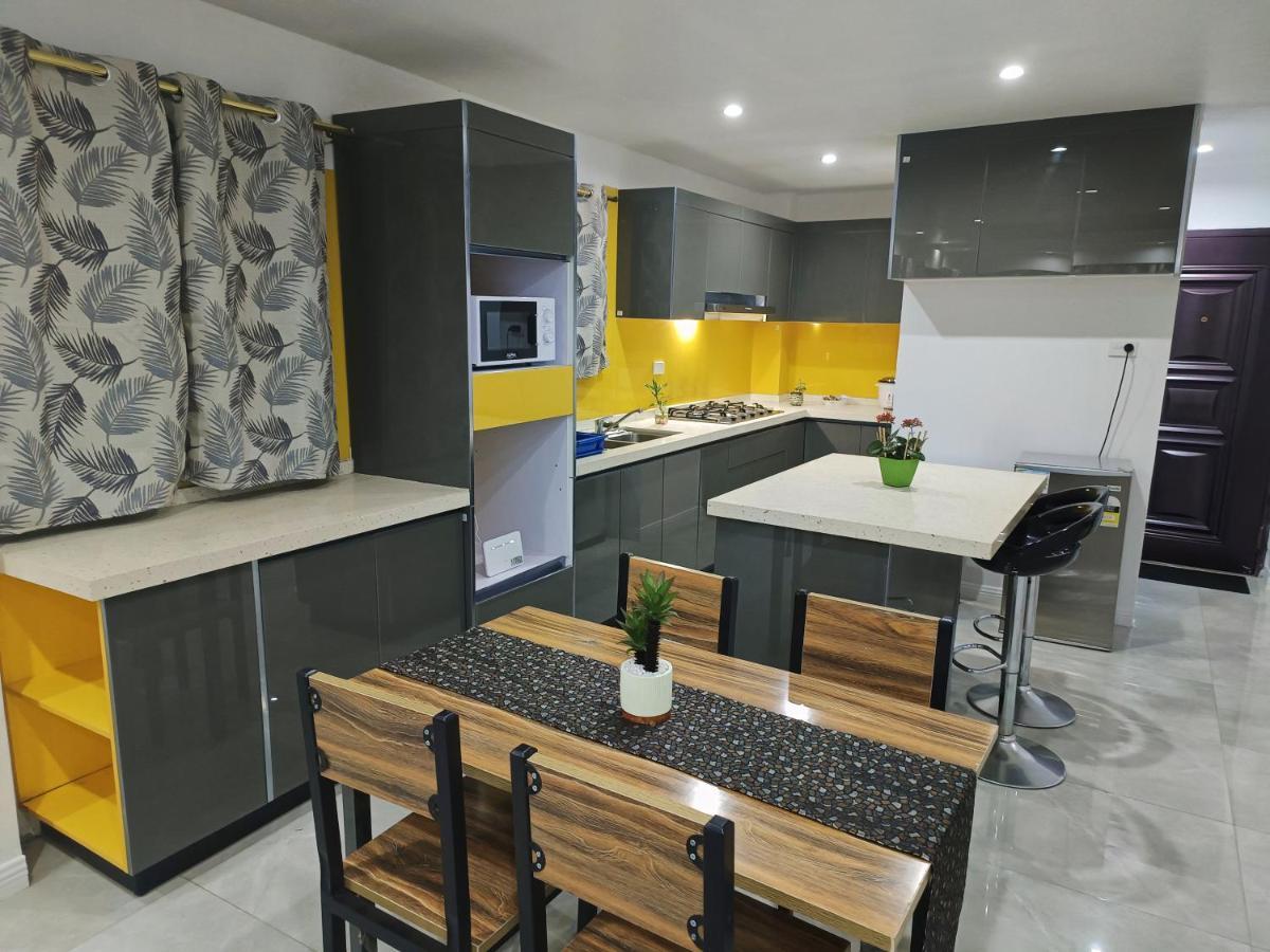 Pacific Apartment Σούβα Εξωτερικό φωτογραφία