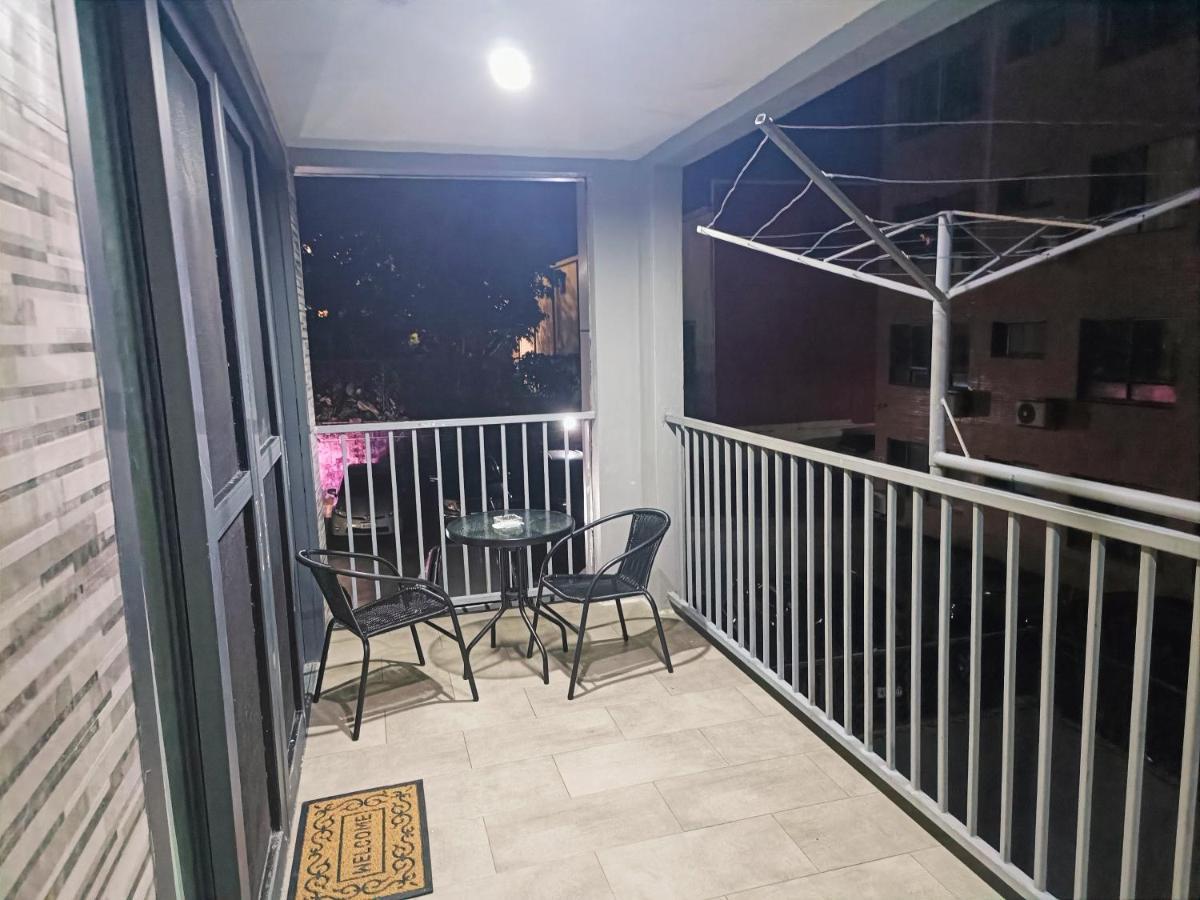 Pacific Apartment Σούβα Εξωτερικό φωτογραφία