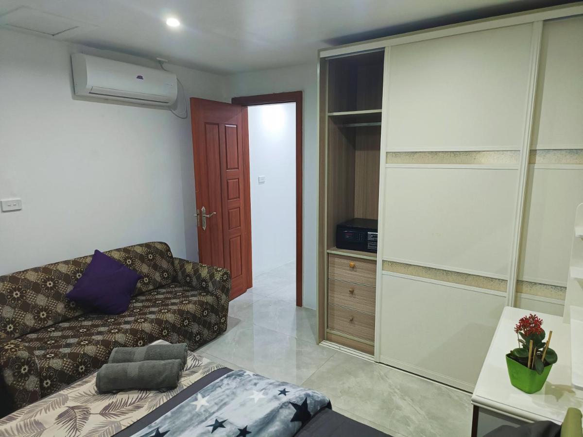 Pacific Apartment Σούβα Εξωτερικό φωτογραφία