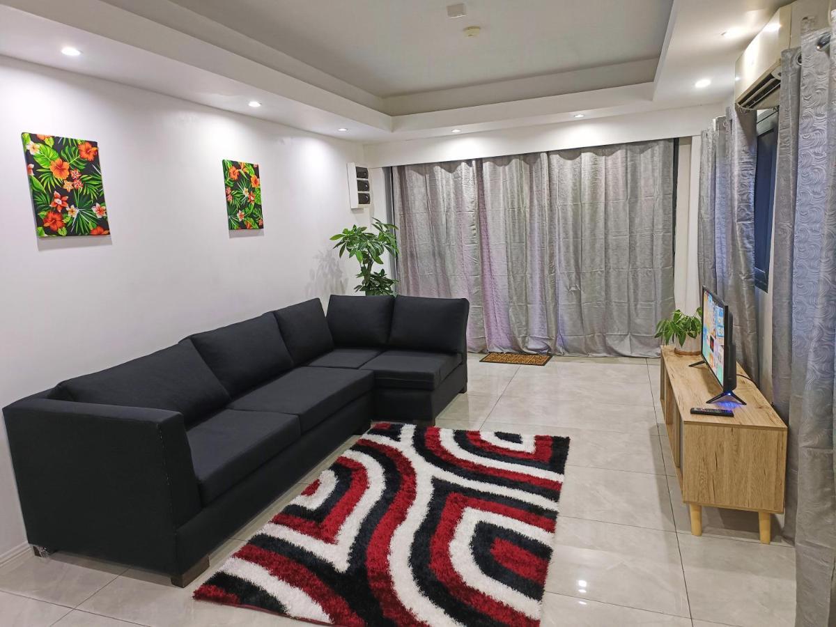 Pacific Apartment Σούβα Εξωτερικό φωτογραφία