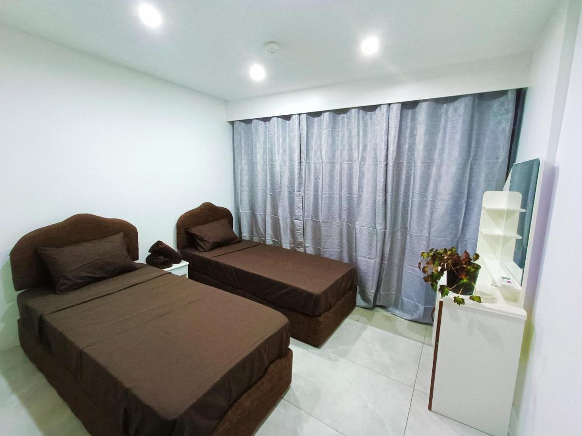 Pacific Apartment Σούβα Εξωτερικό φωτογραφία