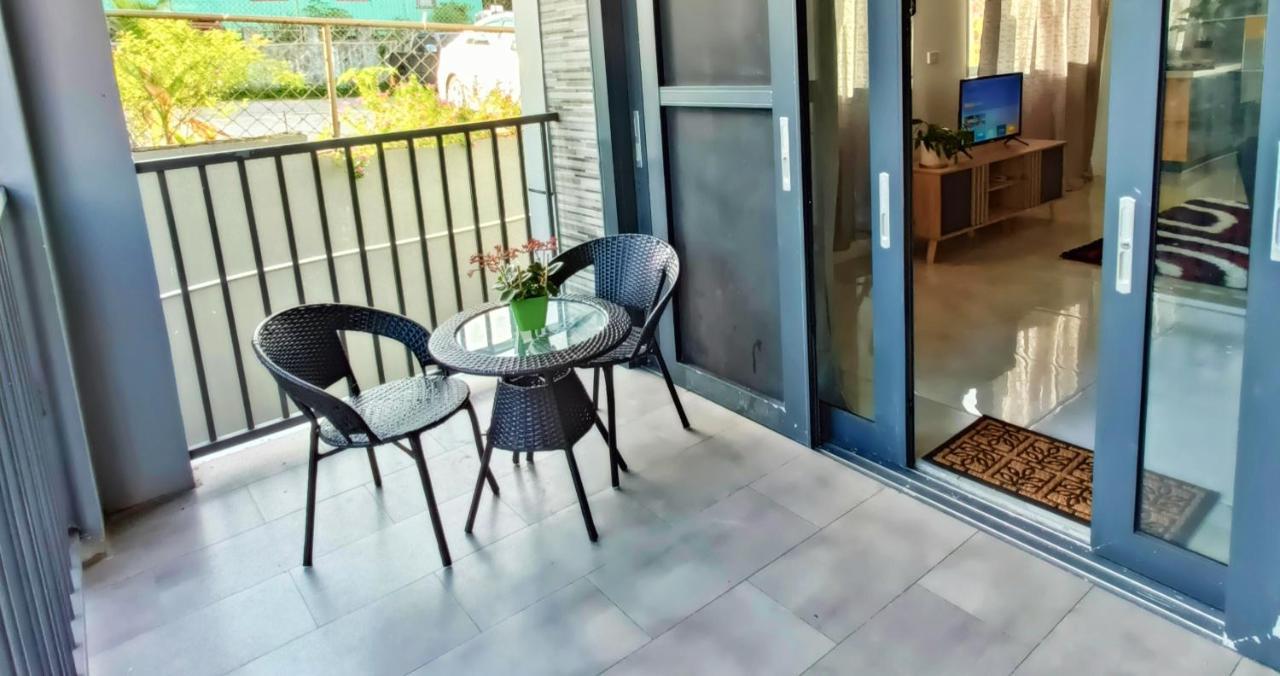 Pacific Apartment Σούβα Εξωτερικό φωτογραφία