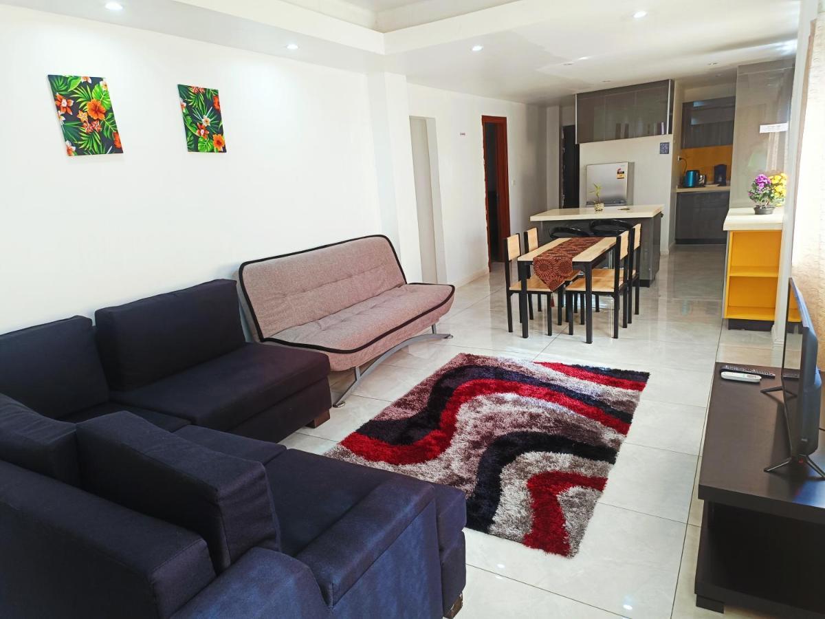Pacific Apartment Σούβα Εξωτερικό φωτογραφία