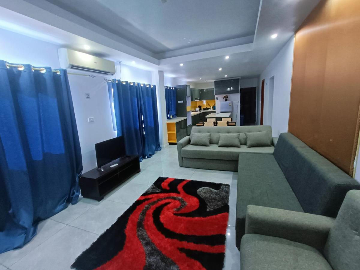 Pacific Apartment Σούβα Εξωτερικό φωτογραφία