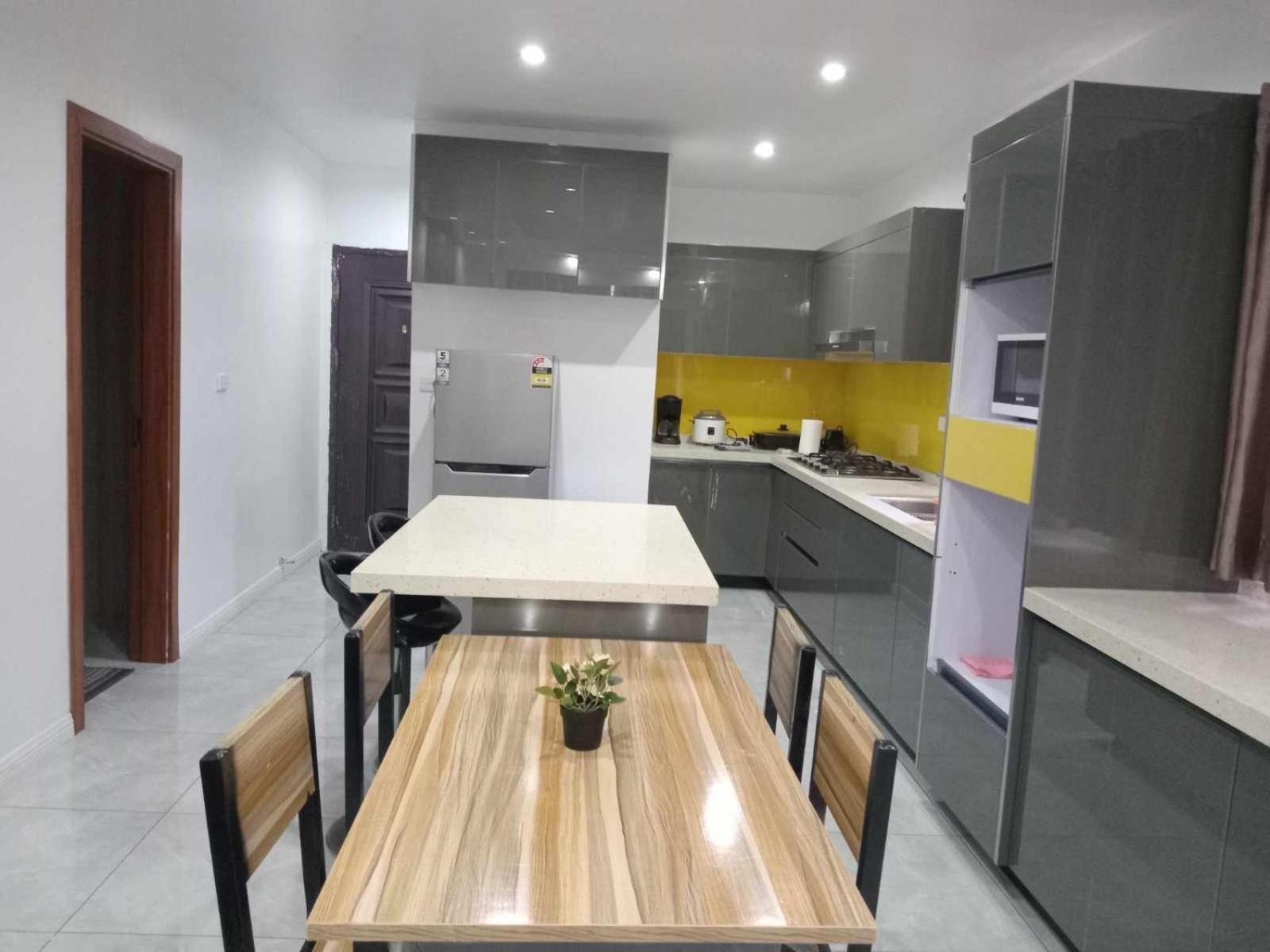 Pacific Apartment Σούβα Εξωτερικό φωτογραφία